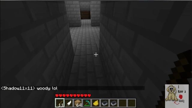 Minecraft Server 1.6.6 Free Build Whitelist [Walkthrough 2] смотреть онлайн