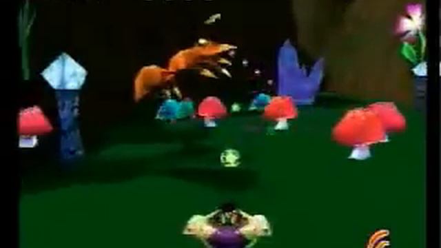 Centipede - demo [PSX] смотреть онлайн