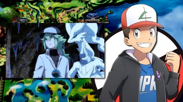 Pokemon Generation 5 Review (Black, White, Black 2, White 2) смотреть онлайн