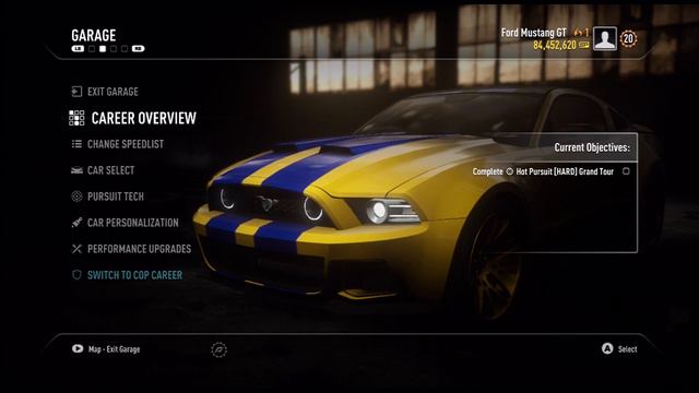 Fully Customized Ford Mustang Need for Speed™ Rivals Gameplay Review смотреть онлайн