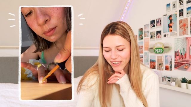 easy tiktok DIYs ✨*DIY necklace, scrub and more* aesthetic DIYs смотреть онлайн