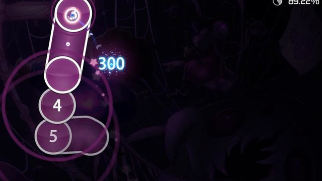 Spider Dance (Osu!)(Undertale)(first try)(short)(easy) смотреть онлайн