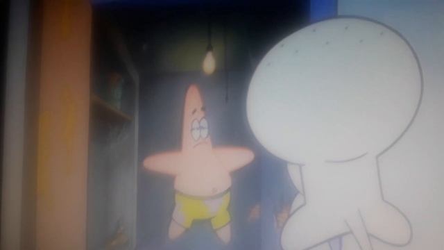 Губка боб и Сквидвард "слеза" смотреть онлайн