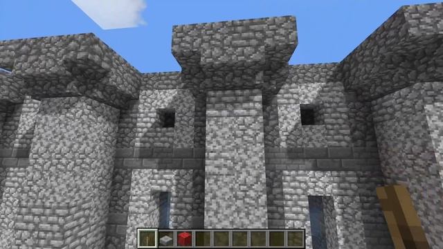 Minecraft Roman Insula Tutorial & Download Type 1 смотреть онлайн