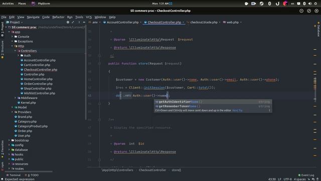 SSL Commerz payment Gateway through code | Bangla Laravel | Part - 2 смотреть онлайн