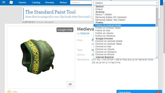 How to get a Medieval Hood of Mystery in 2018 смотреть онлайн