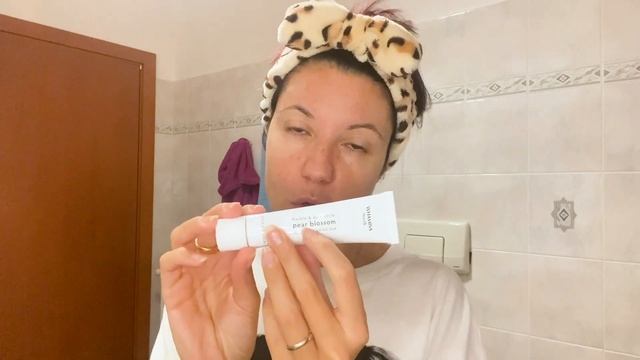 Skincare coreana della mattina pro-age per pelli miste e impure in inverno смотреть онлайн