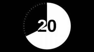 1 минута таймер