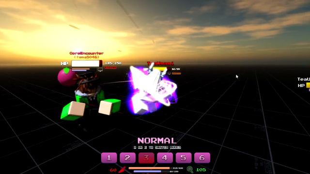 THIS NEW CHARACTER IS INSANE || (KOBK: Beta / SoulShatters) Roblox смотреть онлайн