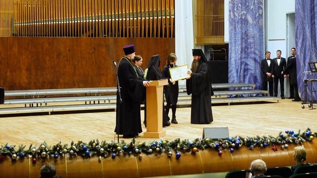 Премии Христианского образовательного центра вручены настоятельнице монастыря и директору РНПЦ смотреть онлайн
