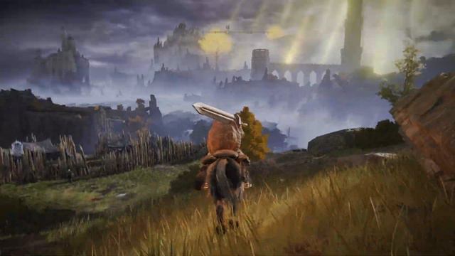 Elden Ring GOTY 100% Gameplay/Walkthrough #8 - Slice of Humble Pie (Hyetta's Quest, Liurnia) смотреть онлайн