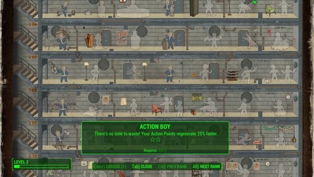 Fallout 4 - STEAL EVERYTHING EVEN THE DOGS! смотреть онлайн