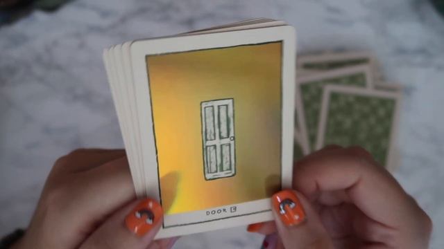 THE GREEN GLYPHS COLLECTION: Tarot, Oracle, Lenormand & Runes EPIC Review & Walkthrough?? смотреть онлайн