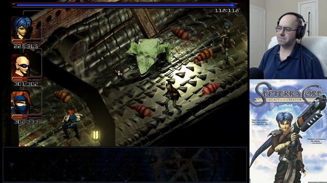 Discount Ribbon, the Ultimate Accessory - Let's Play Septerra Core (Blind) - 55 смотреть онлайн