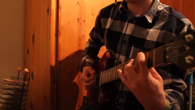 Blink-182 - All The Small Things (guitar cover) смотреть онлайн
