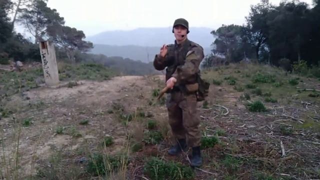 Самое ЖЁСТКОЕ упражнение на ПРЕДПЛЕЧЬЕ. Сапёрная лопатка. Качаем предплечья. смотреть онлайн