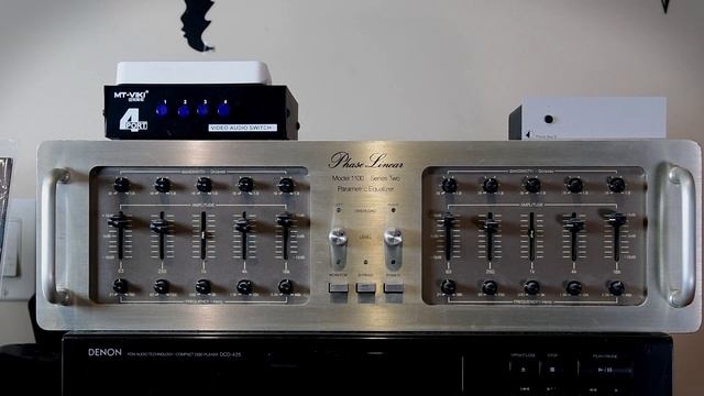 Mi Sistema De Audio (Parte 1) смотреть онлайн