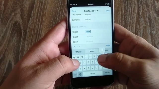 Could Not Create Apple ID Too Many New Apple ID смотреть онлайн