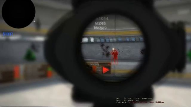 CSGO Rage Bot Example With fantasy.cat SDK смотреть онлайн