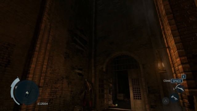 Assassin's Creed 3 - NY Underground tricky areas смотреть онлайн