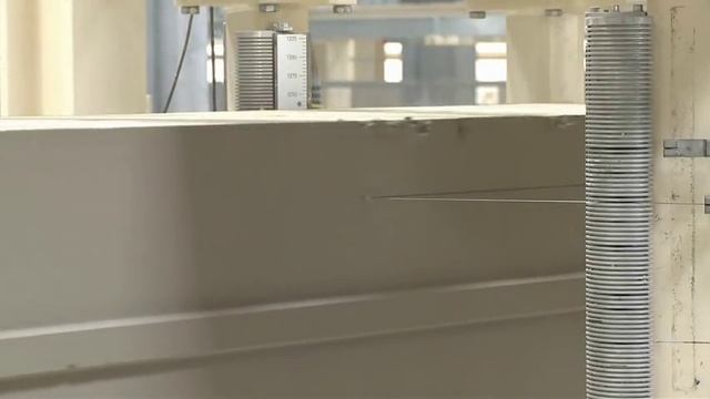 Технология производства автоклавного газобетона. Завод "Бетолекс". смотреть онлайн