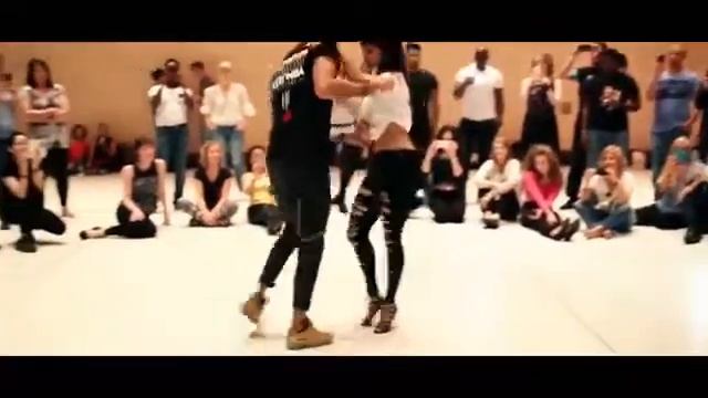 #Kizomba ,,Chorégraphie dance hall ,, смотреть онлайн