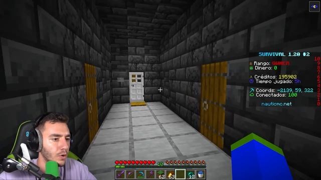 Me INFILTRÉ en una MAFIA en mi SERVIDOR de MINECRAFT смотреть онлайн