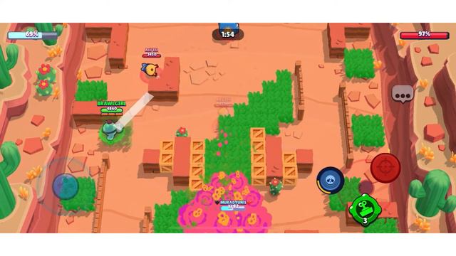 Играю в BRAWL STARS🎮Когда же выпадет новый боец? смотреть онлайн