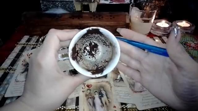 Кофе + карты на Пиковую даму! Немного о кофе и картах! смотреть онлайн