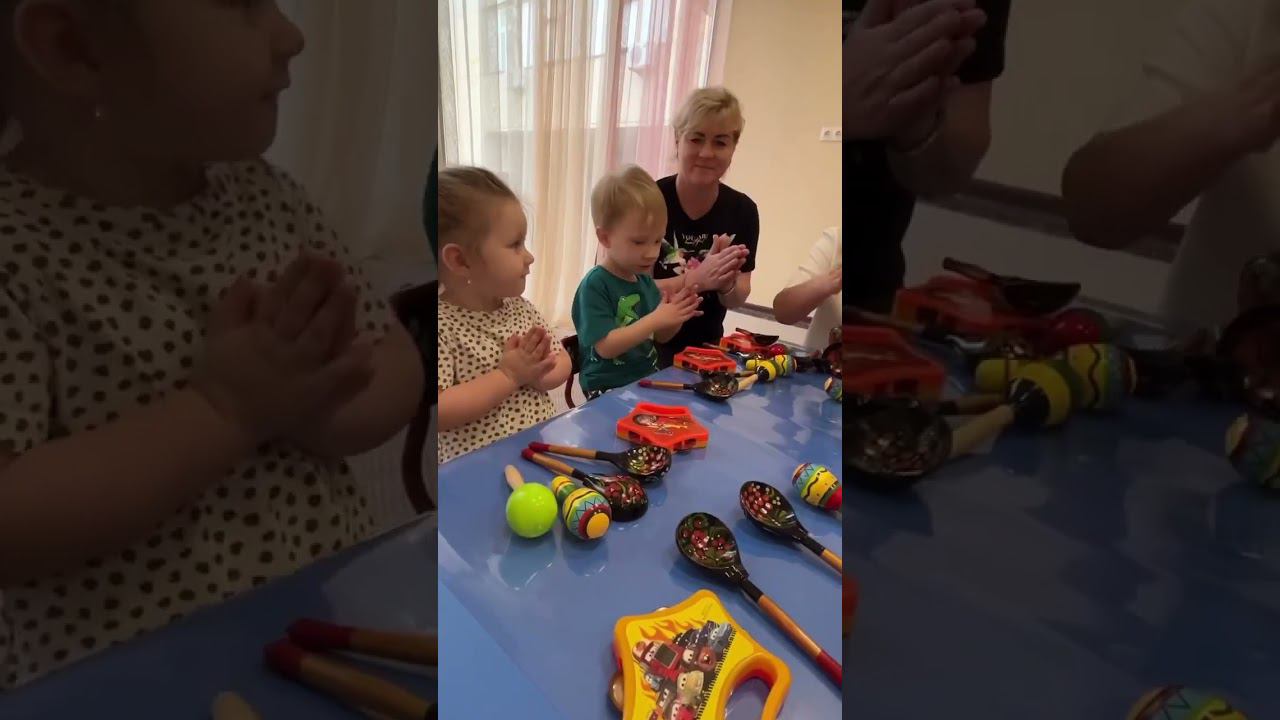 Группа развития «Мама и малыш» смотреть онлайн