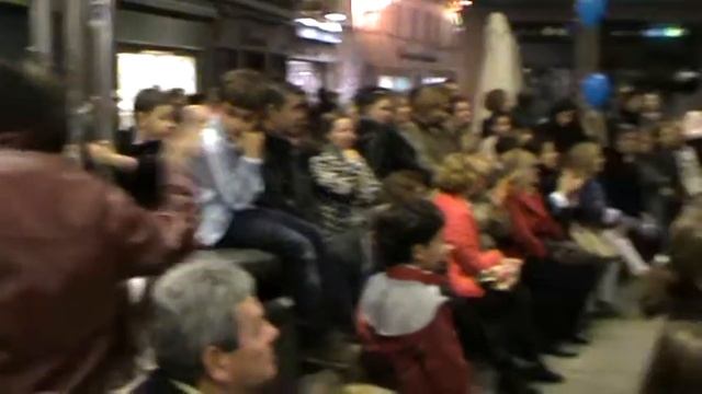 ИСПАНИЯ: Музыка на улицах города Севилья... Испания Spain Seville смотреть онлайн