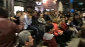 ИСПАНИЯ: Музыка на улицах города Севилья... Испания Spain Seville