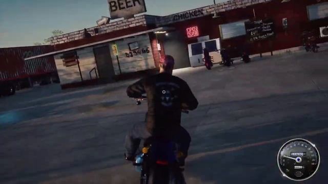 American Motorcycle Simulator - Трейлер смотреть онлайн