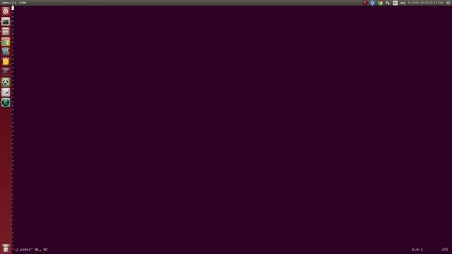 VIM indentation смотреть онлайн