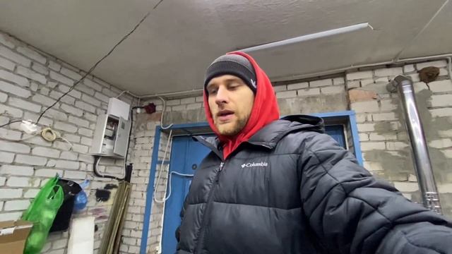 Отопление гаража, ТеплЭко смотреть онлайн