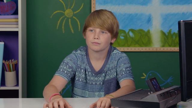 Kids Play Atari 2600 For The First Time! (Astroids, E.T) | Kids REACT смотреть онлайн