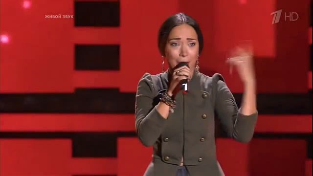 Голос Ольга Абдуллина   Dr Feelgood  Голос 5  Слепое прослушивание