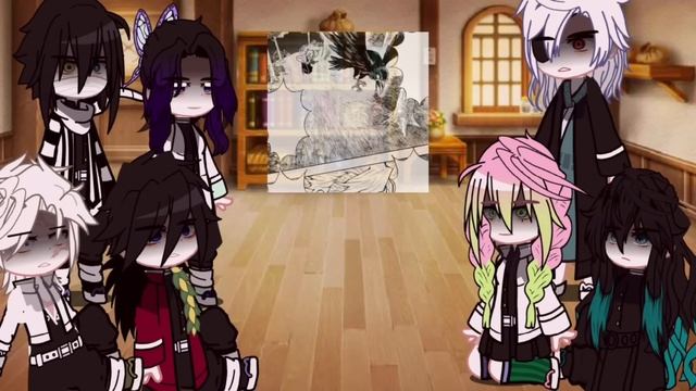 Hashiras React To The Final Battle || Hashiras meet Kibutsuji Muzan || Manga Spoilers ||Part1/7||Kn смотреть онлайн