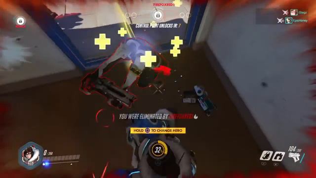 Overwatch Funny Moments - Icicle Butt Montage, Butts, and More Butts смотреть онлайн