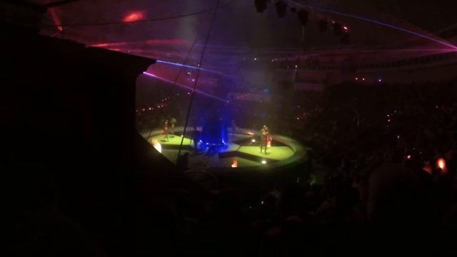 Цырк .Киев. Украина смотреть онлайн