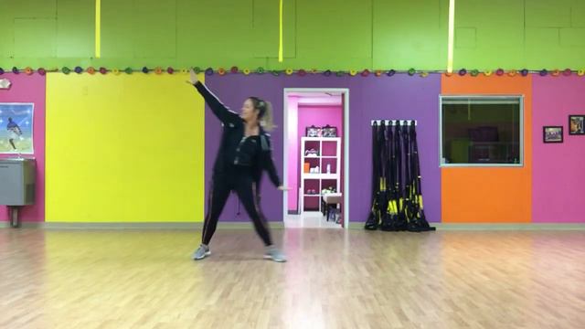 3 to Tango | Pitbull | Zumba choreo смотреть онлайн
