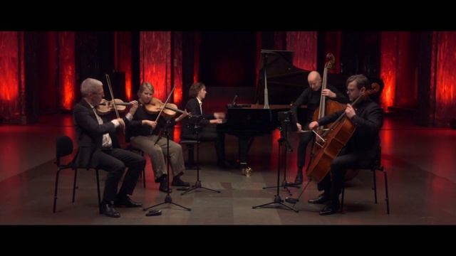 Schubert: Trout Quintet · Theme and Variations смотреть онлайн