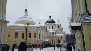 Еду в ПОКРОВСКИЙ МАНАСТЫРЬ, к Матронушке Московской. метро ТАГАНСКАЯ