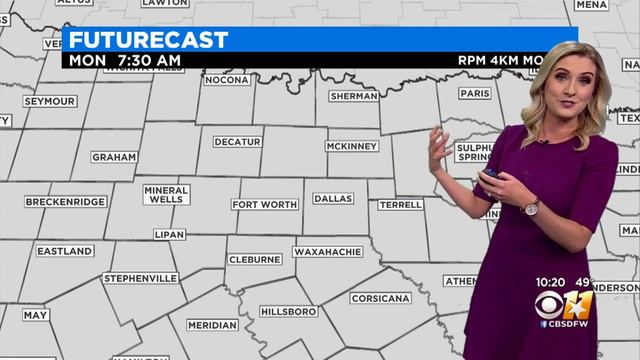 Erin Moran's Weather Forecast смотреть онлайн