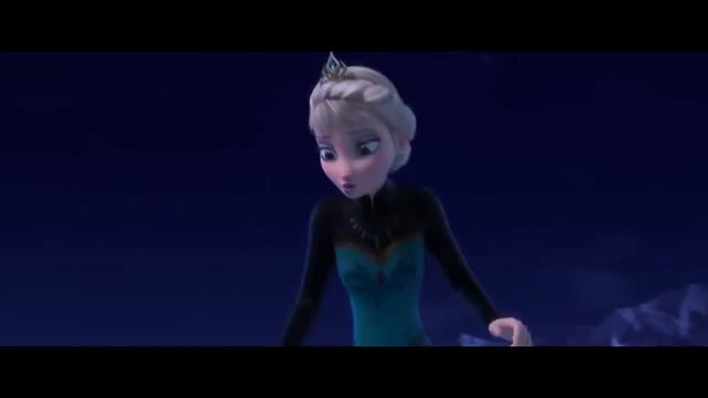 Холодное Сердце [FROZEN 2013] Песня "Let It Go" на японском (May J.) смотреть онлайн