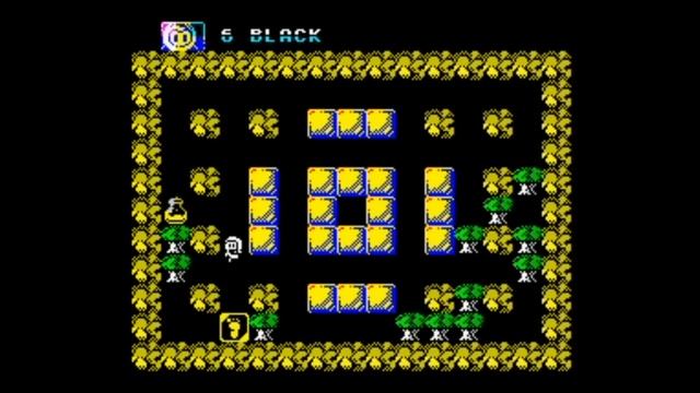 SUPER BOMBERMAN 2 REMIX 128K (2023) Walkthrough, ZX Spectrum смотреть онлайн