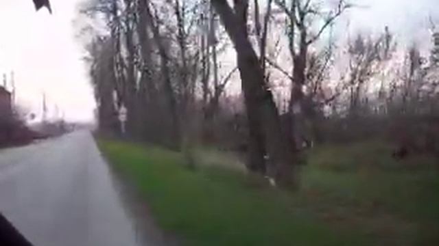 Поездка по Рассвету на машине смотреть онлайн