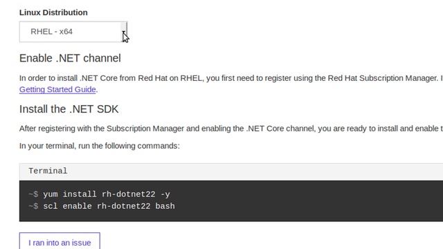 C# On Linux - How to Install Visual Studio Code and .NET Core 2.2 on Linux смотреть онлайн