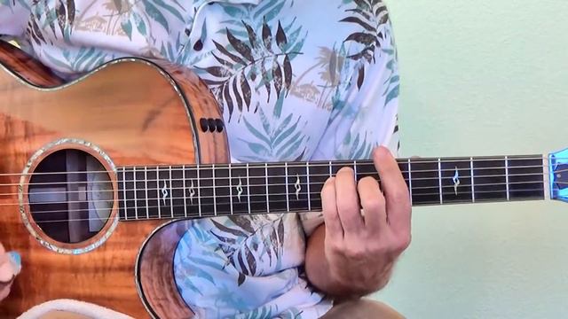 How to play Dream Lover - Guitar Lesson смотреть онлайн