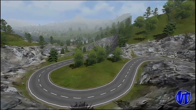 НОВОСТИ Universal Truck Simulator : ПЕРЕХОД К Interactive 360, НОВАЯ КАРТА